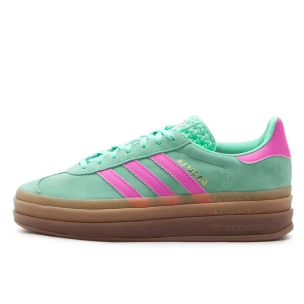 Adidas Originals Gazelle Bold Green נעלי