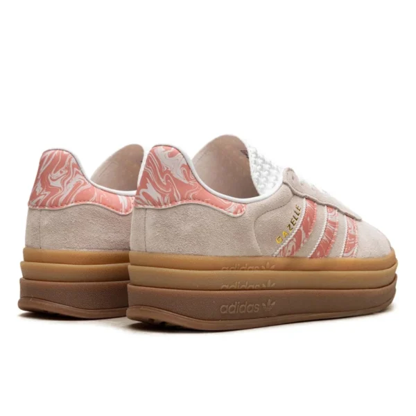 Adidas Gazelle Bold Putty Mauve נעלי