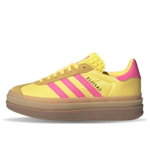 Adidas Gazelle Bold Spark Lucid Pink נעלי