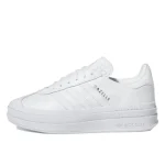 Adidas Gazelle Bold Triple White נעלי