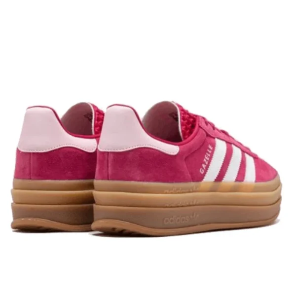 Adidas Gazelle Bold Wild Pink נעלי