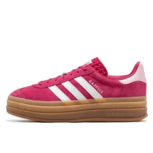 Adidas Gazelle Bold Wild Pink נעלי