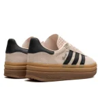 Adidas Gazelle Bold Wonder Quartz Black Gum נעלי