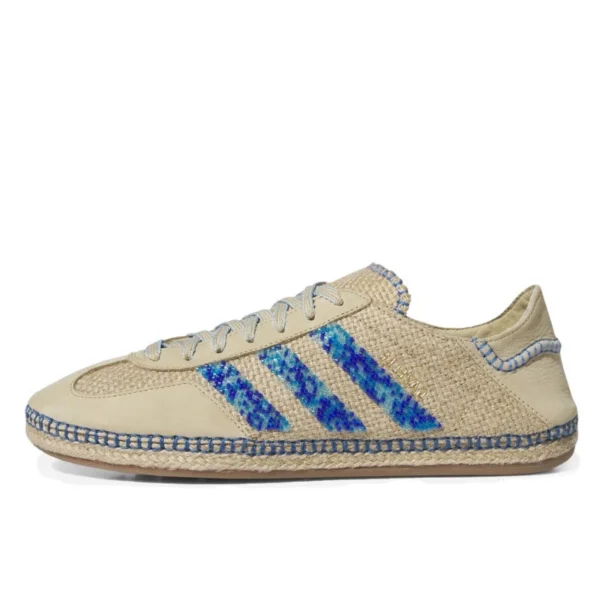 Adidas Gazelle CLOT Linen Khaki נעלי