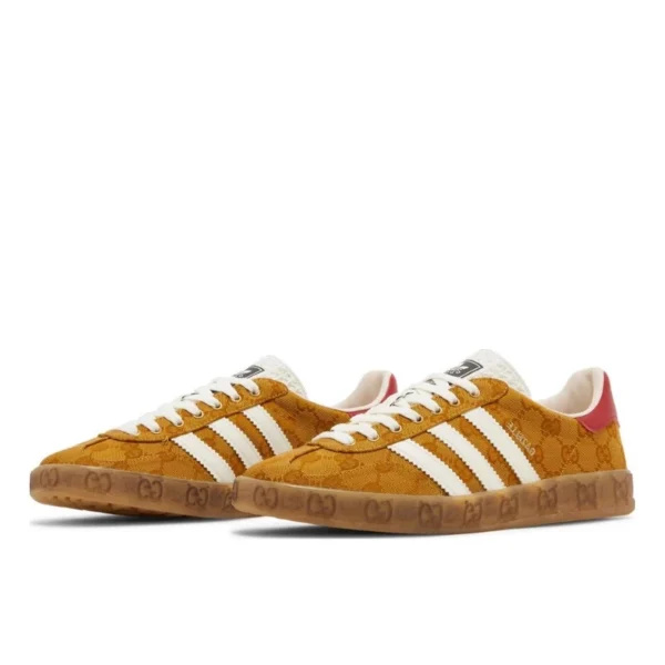 Adidas Gazelle Original GG Beige Brown נעלי