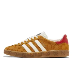 Adidas Gazelle Original GG Beige Brown נעלי