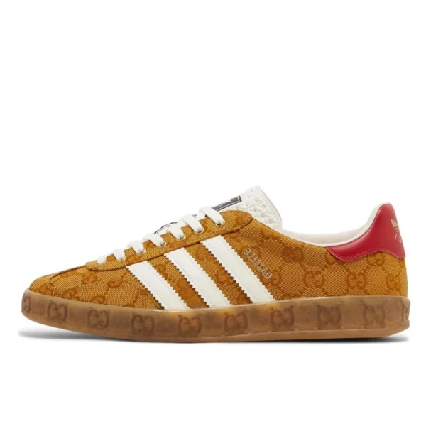 Adidas Gazelle Original GG Beige Brown נעלי