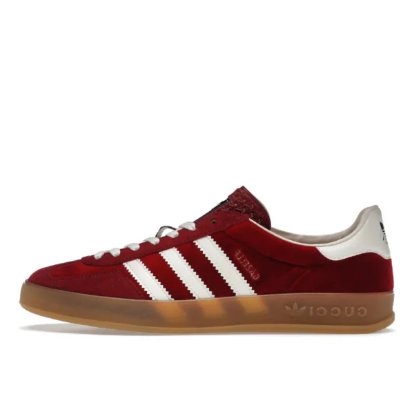 Adidas Gazelle Red נעלי