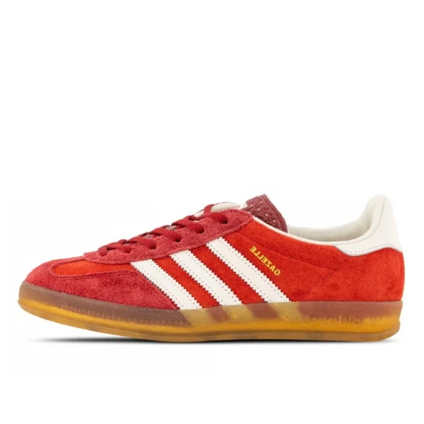 Adidas Gazelle Indoor Active Maroon נעלי