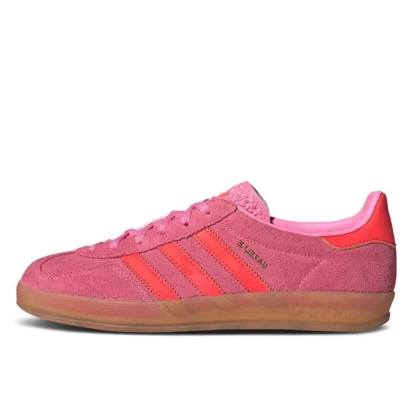 Adidas Gazelle Indoor Beam Pink נעלי