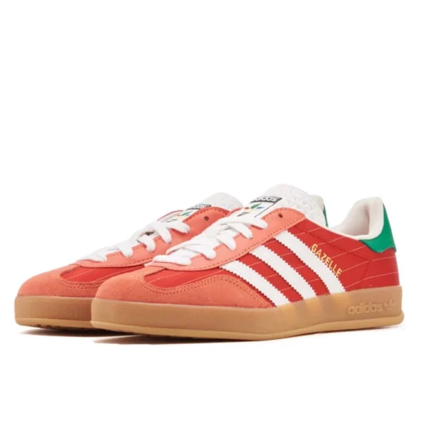 Adidas Gazelle Indoor Better Scarlet נעלי