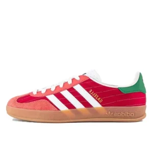Adidas Gazelle Indoor Better Scarlet נעלי