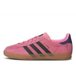 Adidas Gazelle Indoor Bliss Pink Purple נעלי