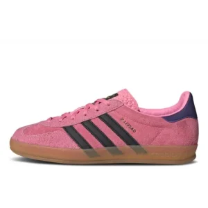 Adidas Gazelle Indoor Bliss Pink Purple נעלי