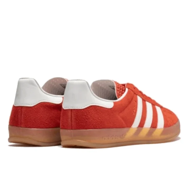 Adidas Gazelle Indoor Bold Orange נעלי