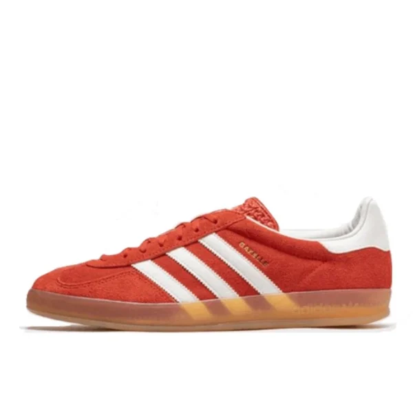 Adidas Gazelle Indoor Bold Orange נעלי