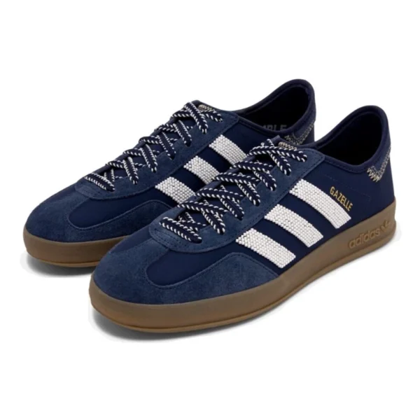 Adidas Gazelle Indoor CLOT By Edison Chen Collegiate Navy נעלי