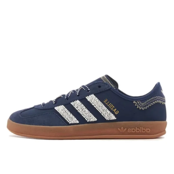 Adidas Gazelle Indoor CLOT By Edison Chen Collegiate Navy נעלי