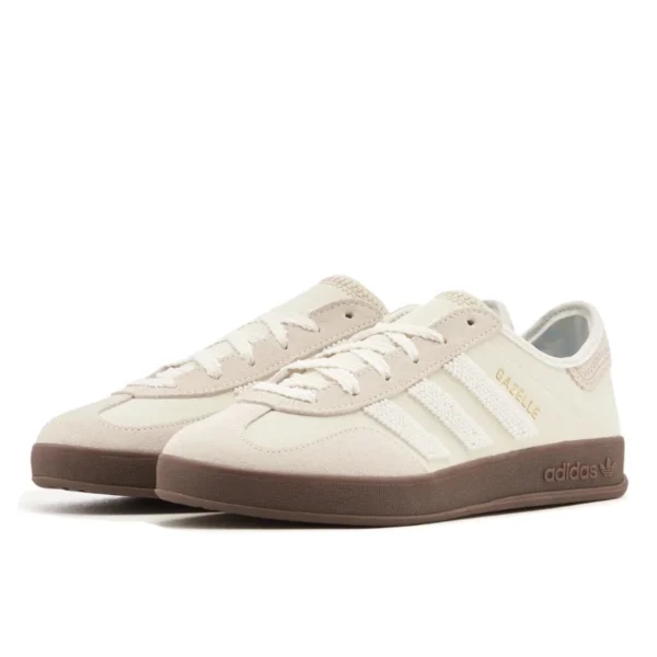 Adidas Gazelle Indoor CLOT By Edison Chen Off White נעלי