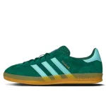 Adidas Gazelle Indoor Collegiate Green נעלי