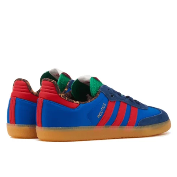 Adidas Samba Consortium Cup Sneaker Politics נעלי