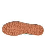 Adidas Gazelle Indoor Collegiate Green Gum נעלי