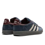 Adidas Gazelle Indoor Crew Navy Burgundy נעלי