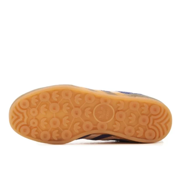 Adidas Gazelle Indoor Dark Blue Bliss Orange נעלי