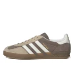 Adidas Gazelle Indoor Earth Strata Magic Beige נעלי