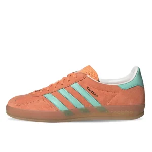 Adidas Gazelle Indoor Easy Orange נעלי