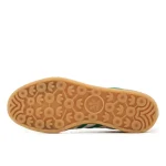 Adidas Gazelle Indoor Green White Gum נעלי