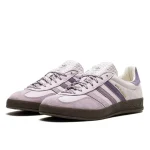 Adidas Gazelle Indoor Kith Classics Ash Purple נעלי