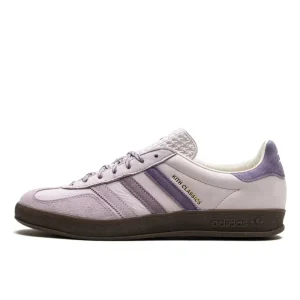 Adidas Gazelle Indoor Kith Classics Ash Purple נעלי