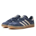 Adidas Gazelle Indoor Legend Ink Wonder Beige נעלי