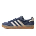 Adidas Gazelle Indoor Legend Ink Wonder Beige נעלי