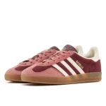Adidas Gazelle Indoor Maroon נעלי