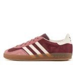 Adidas Gazelle Indoor Maroon נעלי
