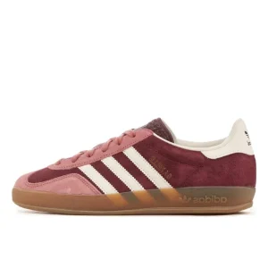 Adidas Gazelle Indoor Maroon נעלי