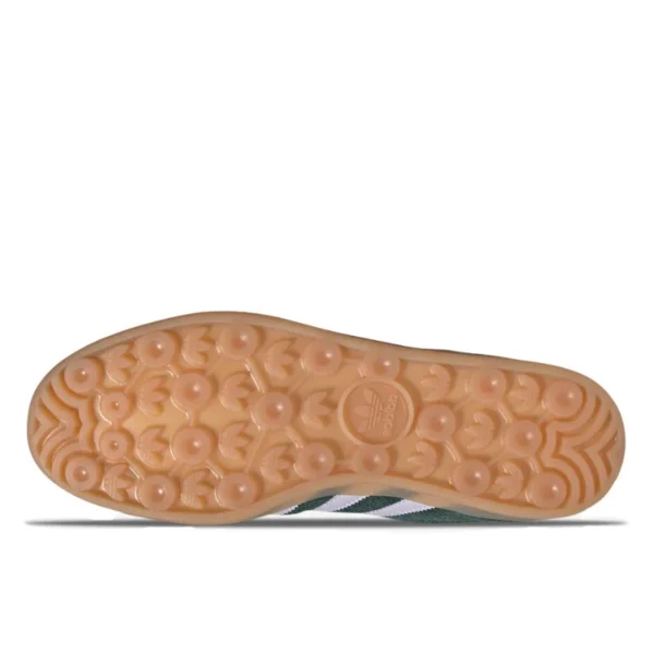 Adidas Gazelle Indoor Mineral Green Silver Dawn נעלי