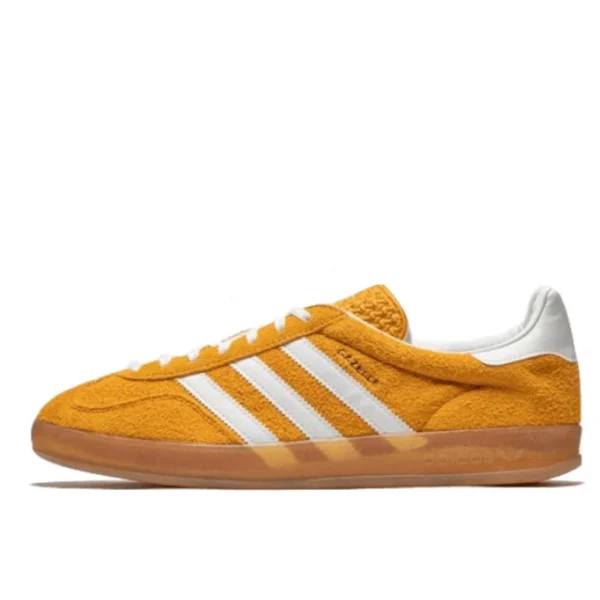 Adidas Gazelle Indoor Yellow נעלי