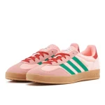 Adidas Gazelle Indoor Pink Velvet נעלי