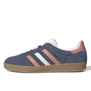 Adidas Gazelle Indoor Preloved Ink נעלי