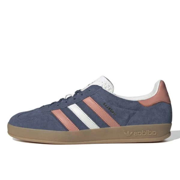 Adidas Gazelle Indoor Preloved Ink נעלי