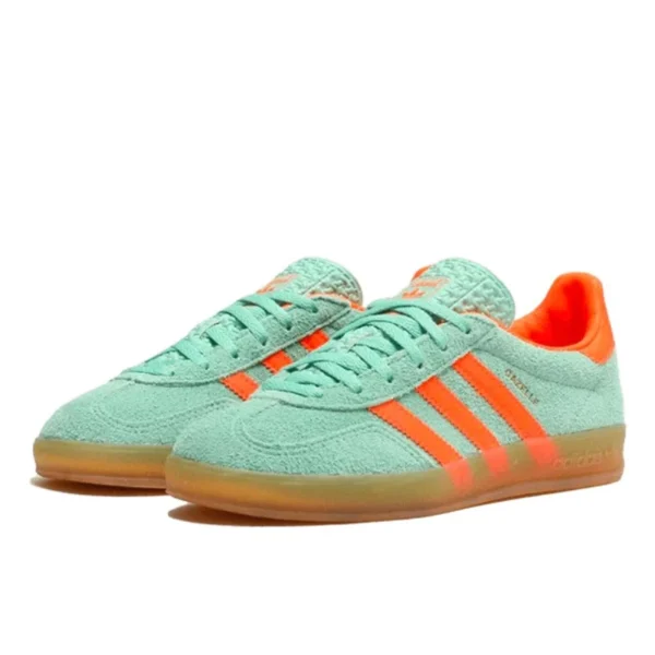 Adidas Gazelle Indoor Pulse Mint נעלי