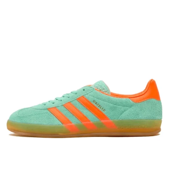 Adidas Gazelle Indoor Pulse Mint נעלי
