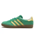 Adidas Gazelle Indoor Semi Court Green נעלי