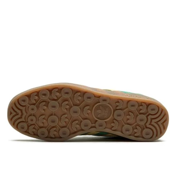 Adidas Gazelle Indoor Semi Court Green נעלי