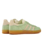 Adidas Gazelle Indoor Semi Green Spark נעלי