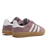 Adidas Gazelle Indoor Shadow Fig נעלי