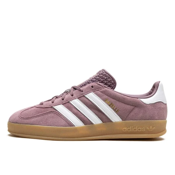 Adidas Gazelle Indoor Shadow Fig נעלי